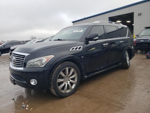 2014 Infiniti QX80