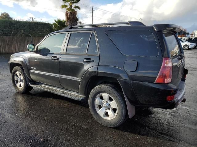 2004 Toyota 4runner SR5