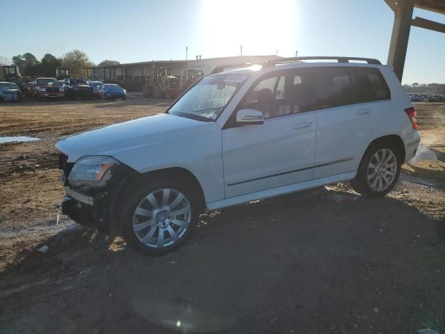 2012 Mercedes-Benz GLK 350