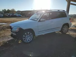 Salvage SUVs for sale at auction: 2012 Mercedes-Benz GLK 350