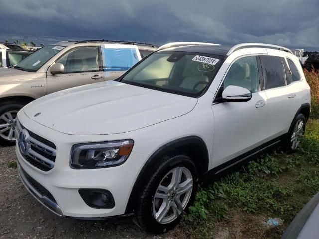 2022 Mercedes-Benz GLB 250 4matic