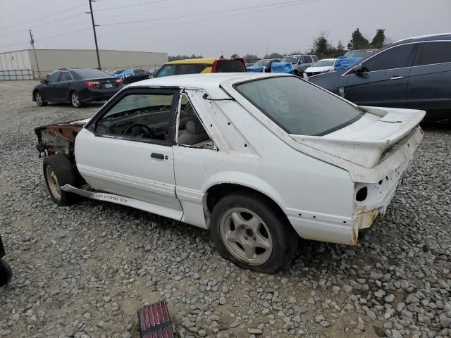 1992 Ford Mustang GT