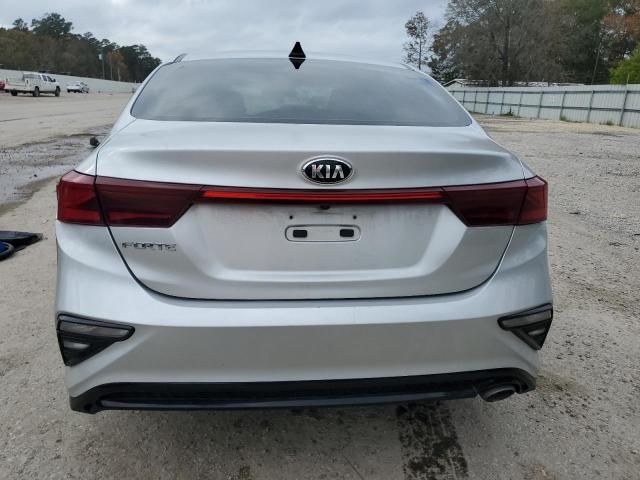 2021 KIA Forte FE