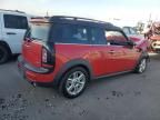 2011 Mini Cooper Clubman