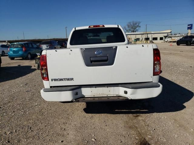 2018 Nissan Frontier S