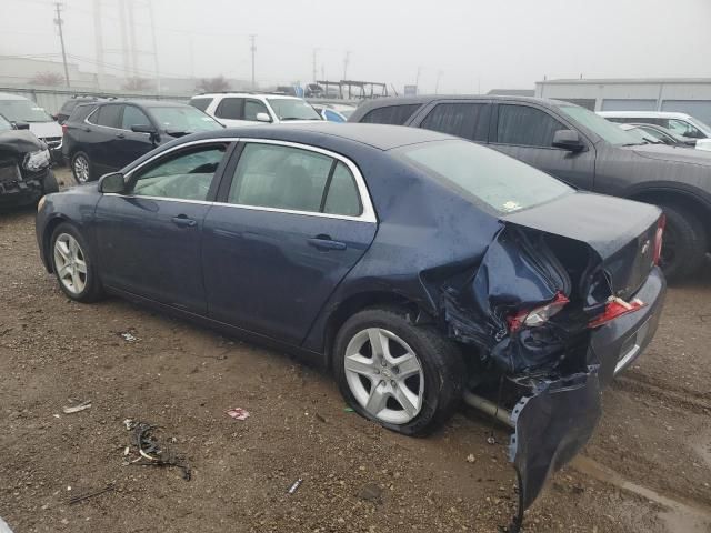 2010 Chevrolet Malibu LS