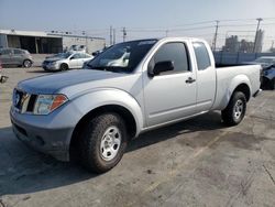 Nissan Vehiculos salvage en venta: 2007 Nissan Frontier King Cab XE