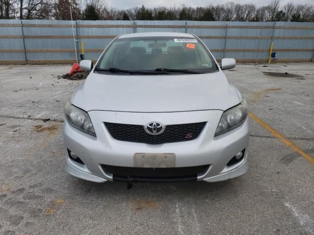 2009 Toyota Corolla Base