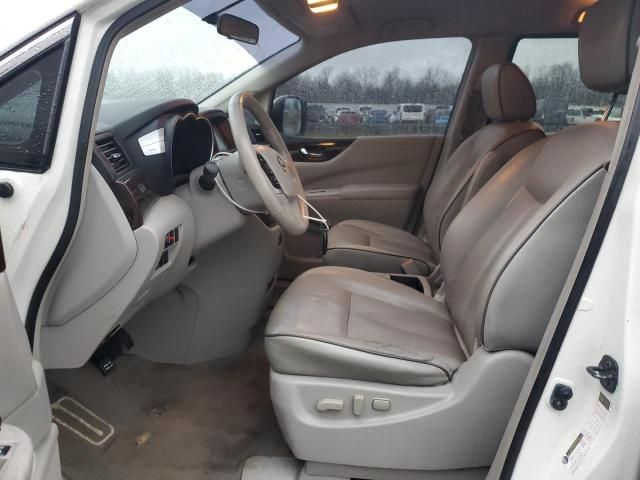 2014 Nissan Quest S