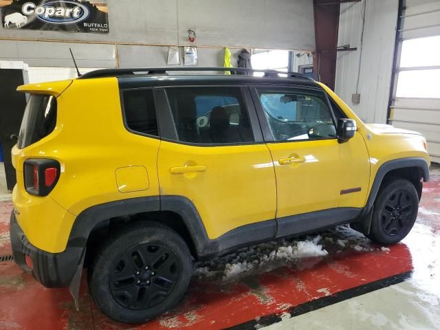 2018 Jeep Renegade Trailhawk