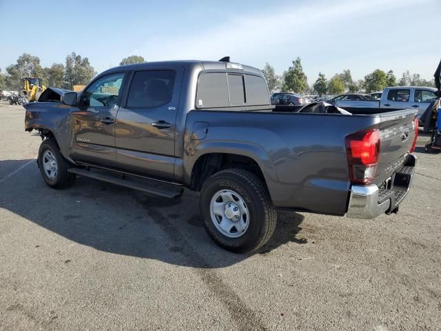 2019 Toyota Tacoma Double Cab