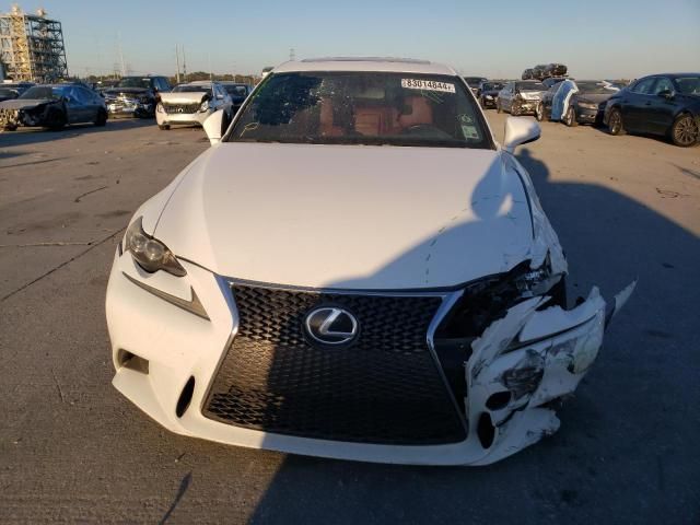 2014 Lexus IS 250