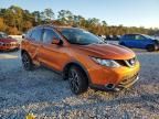 2017 Nissan Rogue Sport S