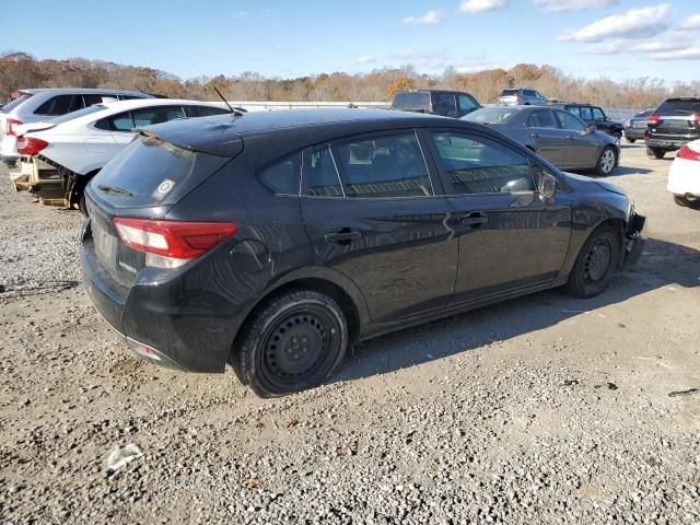 2019 Subaru Impreza