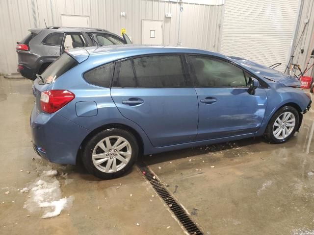 2016 Subaru Impreza Premium