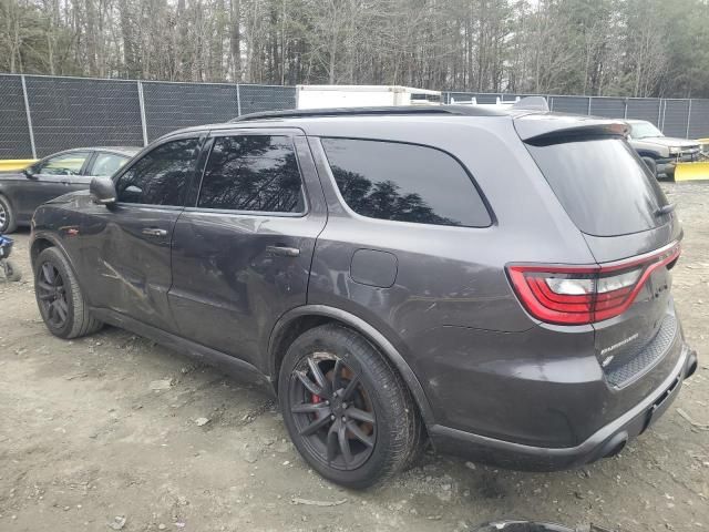 2020 Dodge Durango SRT