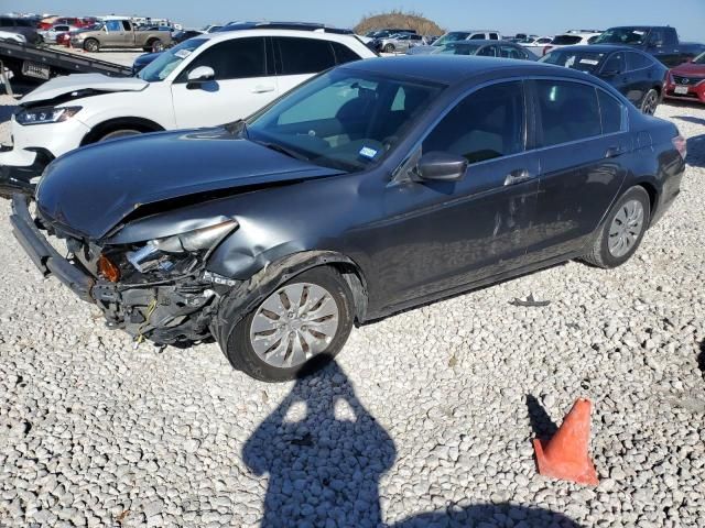 2010 Honda Accord LX