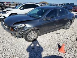 Carros salvage a la venta en subasta: 2010 Honda Accord LX