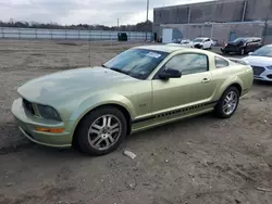 Ford Mustang GT salvage cars for sale: 2006 Ford Mustang GT