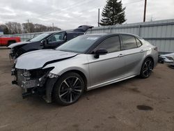 Toyota Vehiculos salvage en venta: 2018 Toyota Camry XSE