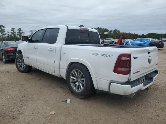 2021 Dodge 1500 Laramie