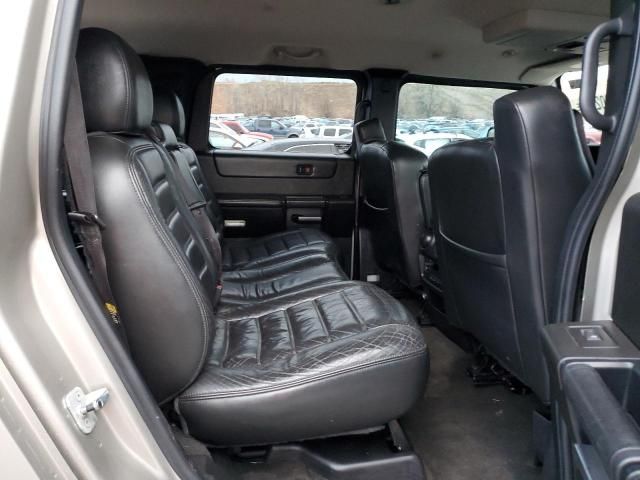 2006 Hummer H2