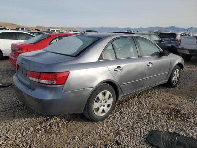 2007 Hyundai Sonata GLS