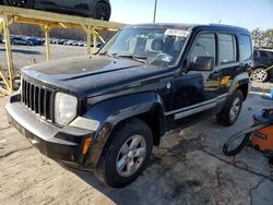 Jeep salvage cars for sale: 2012 Jeep Liberty Sport