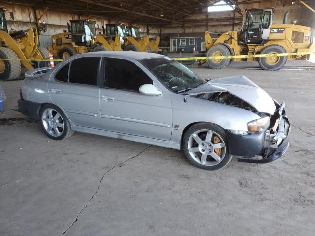 2006 Nissan Sentra SE-R Spec V