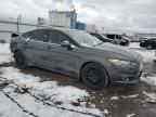 2016 Ford Fusion S