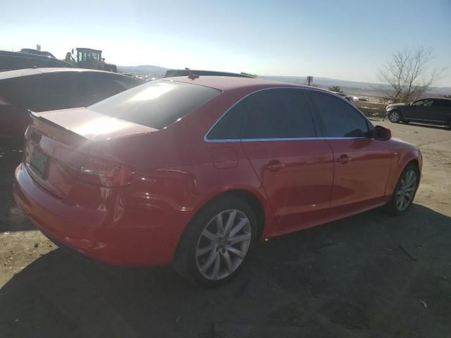 2014 Audi A4 Premium