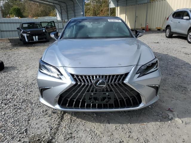 2022 Lexus ES 350 Base