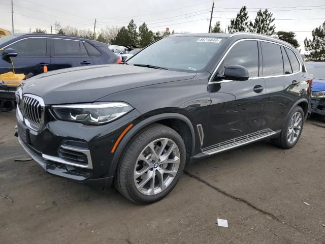 2023 BMW X5 XDRIVE40I