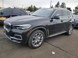 Salvage Cars with No Bids Yet For Sale at auction: 2023 BMW X5 XDRIVE40I