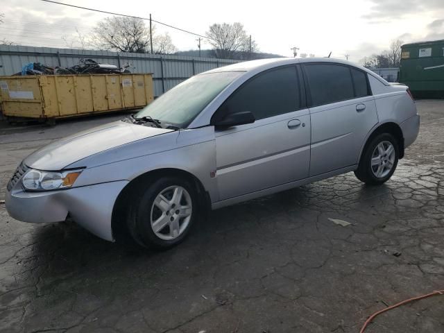 2007 Saturn Ion Level 2