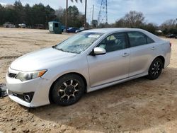 Toyota salvage cars for sale: 2014 Toyota Camry L