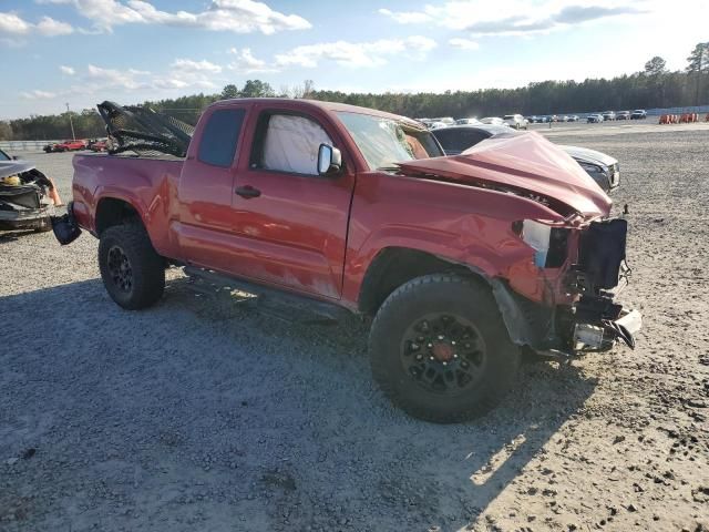 2023 Toyota Tacoma Access Cab