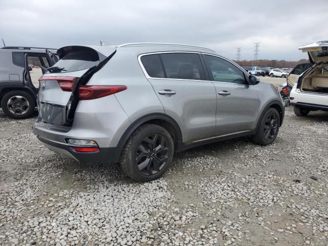 2021 KIA Sportage S