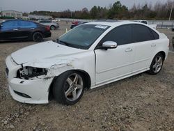 Salvage cars for sale from Copart Memphis, TN: 2010 Volvo S40 T5