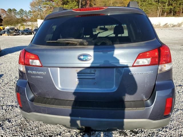 2013 Subaru Outback 2.5I Premium