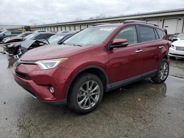 2018 Toyota Rav4 Limited