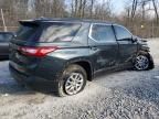 2020 Chevrolet Traverse LT