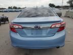 2012 Toyota Camry Hybrid