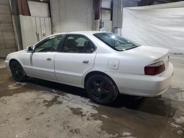 2002 Acura 3.2TL