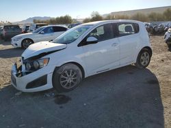 Chevrolet Sonic salvage cars for sale: 2013 Chevrolet Sonic LS