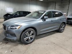 Volvo xc60 salvage cars for sale: 2020 Volvo XC60 T5 Momentum