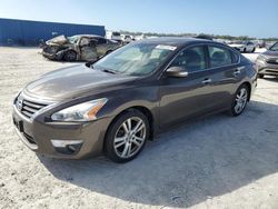 Nissan salvage cars for sale: 2013 Nissan Altima 3.5S