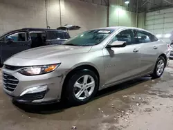 Chevrolet Vehiculos salvage en venta: 2022 Chevrolet Malibu LT