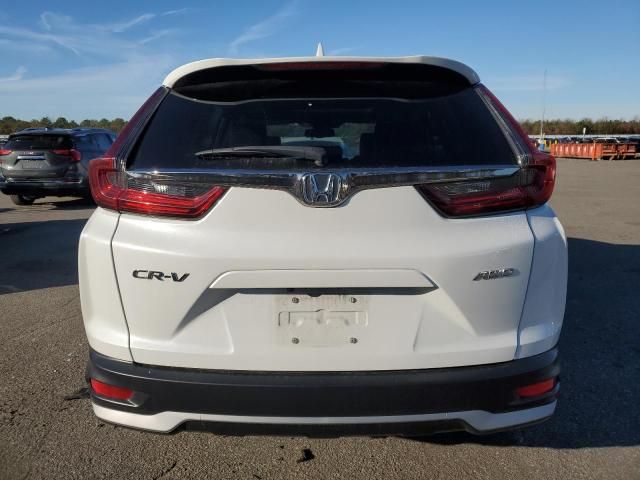 2022 Honda CR-V EXL