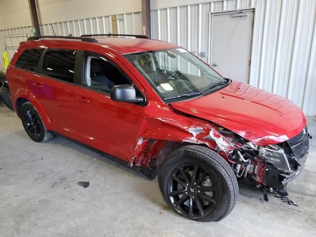 2020 Dodge Journey SE